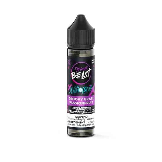 Flavour Beast E-liquid ( 60mL Salt)